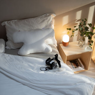 Putnams Original CPAP Pillow Sleep Apnoea - Fibre Filled