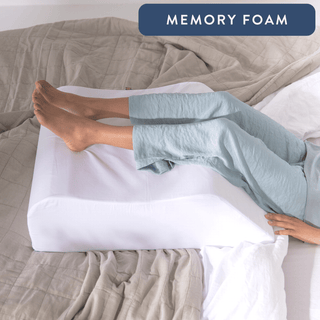 Putnams Memory Foam Leg Rest - Leg Raiser