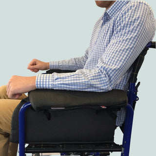 Putnams Memory Foam Wheelchair Arm Rest Cushion (Pair)